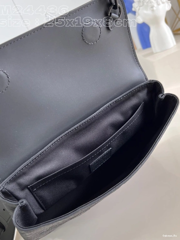 LOUIS Wallet-25*19*8CM Wearable Steamer VUITTON 0401